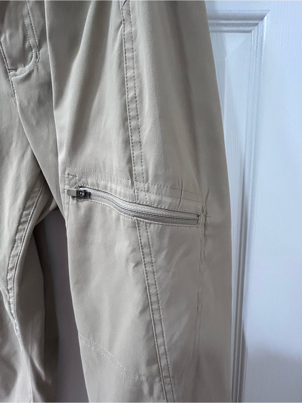 Eddie Bauer Ranier Crop or Capri - Picture 10 of 11